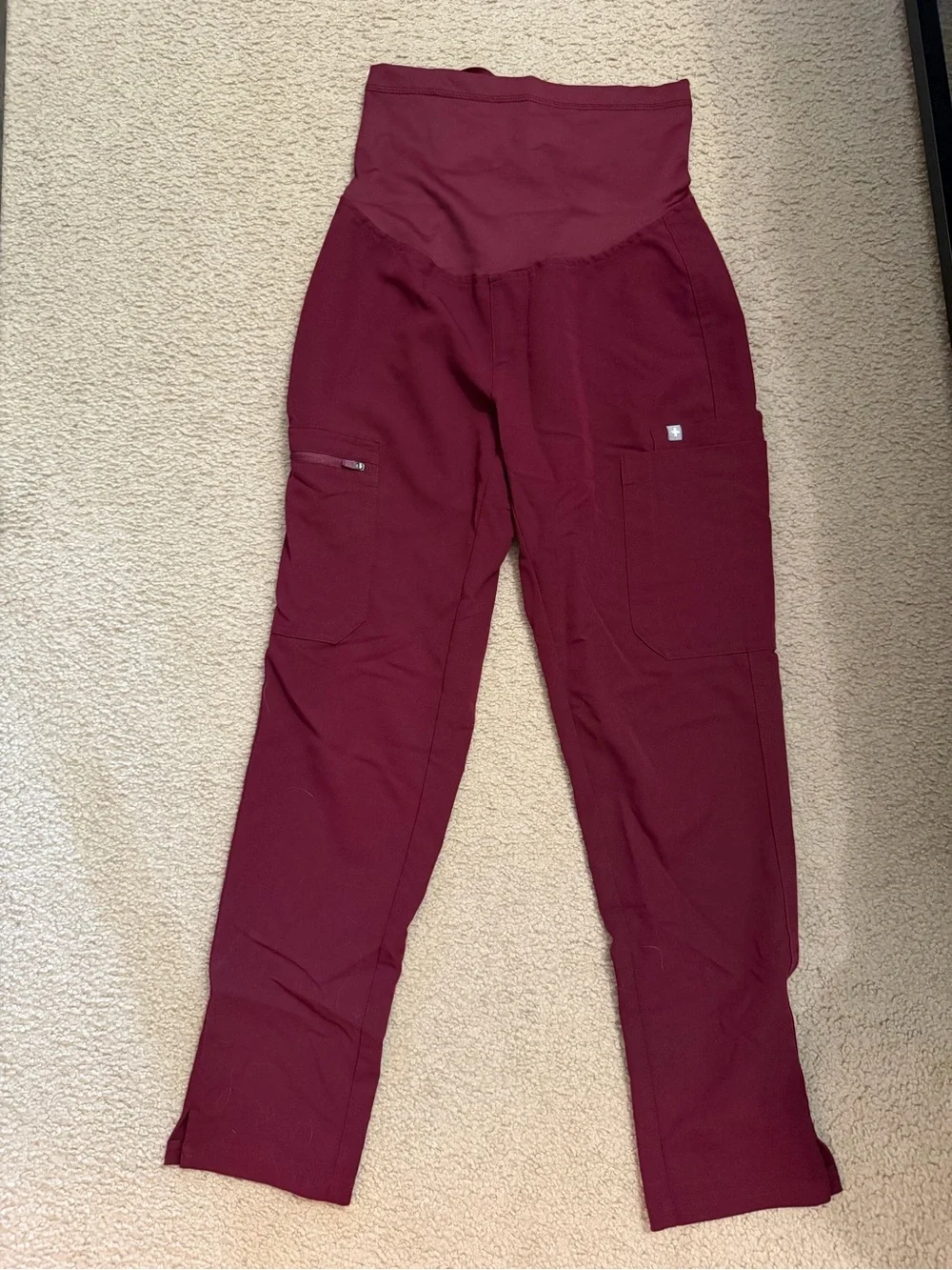 FIGS Maternity Pants